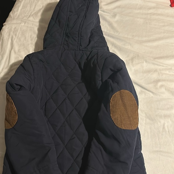 Cute Toddler Winter Coat - Picture 4 of 4